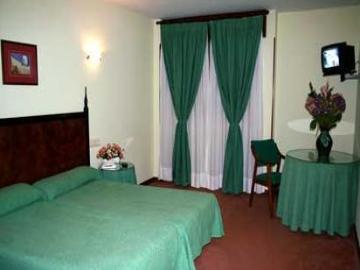 Hotel Canal Unquera Buitenkant foto