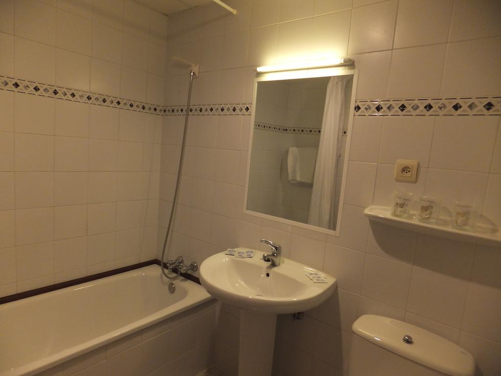 Hotel Canal Unquera Kamer foto