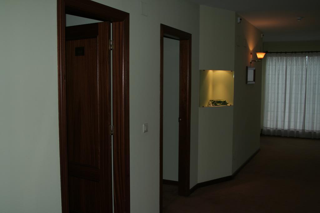 Hotel Canal Unquera Buitenkant foto
